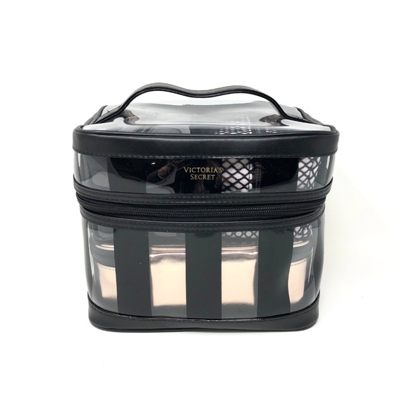 Victoria's Secret Four-Piece Travel Case - Picture 1 of 5